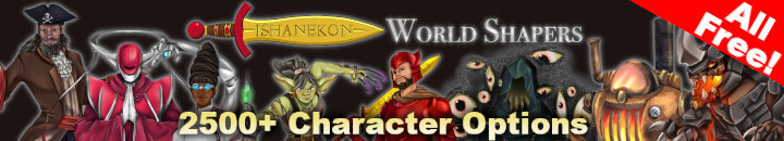 The (probably) biggest free Indie TTRPG out there