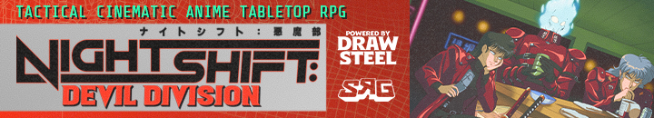 Night Shift: Devil Division