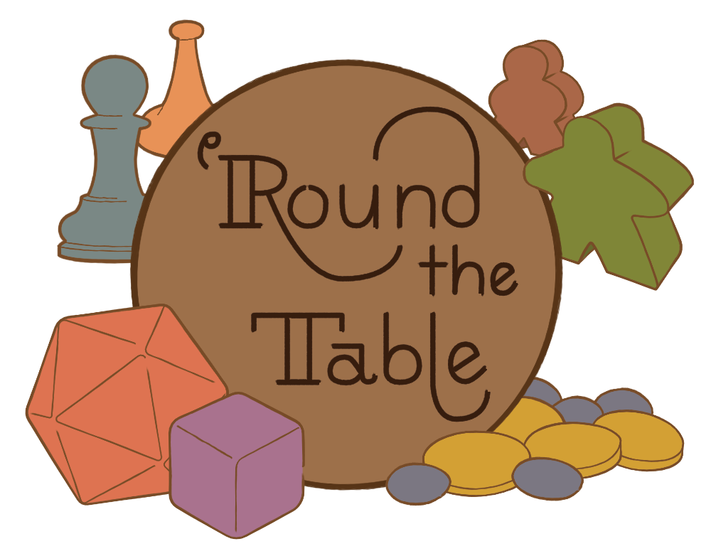 'Round the Table logo