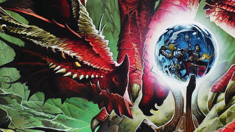 Dungeons & Dragons 4E