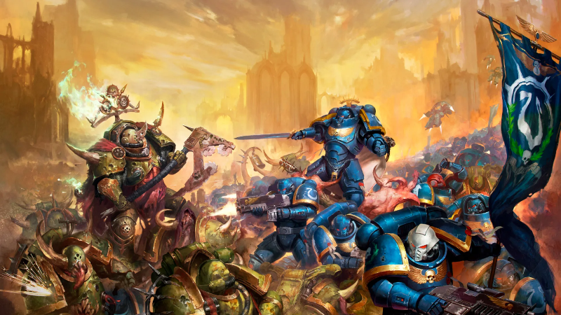 Warhammer 40 000