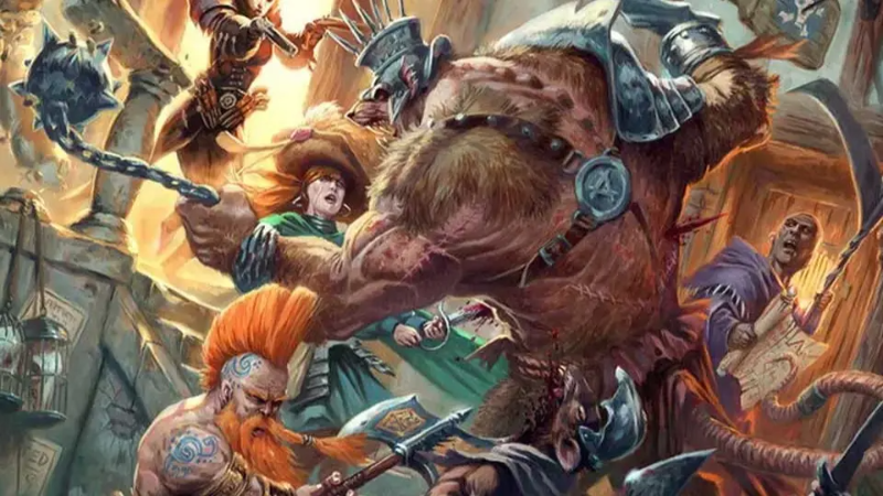Warhammer Fantasy