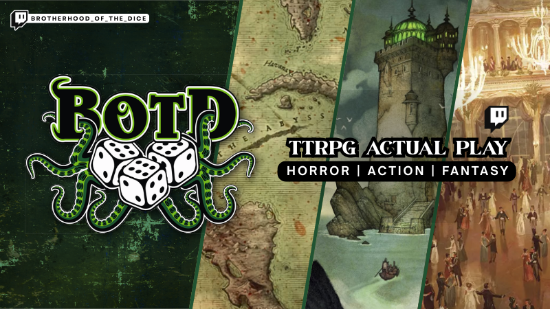 Brotherhood of the Dice