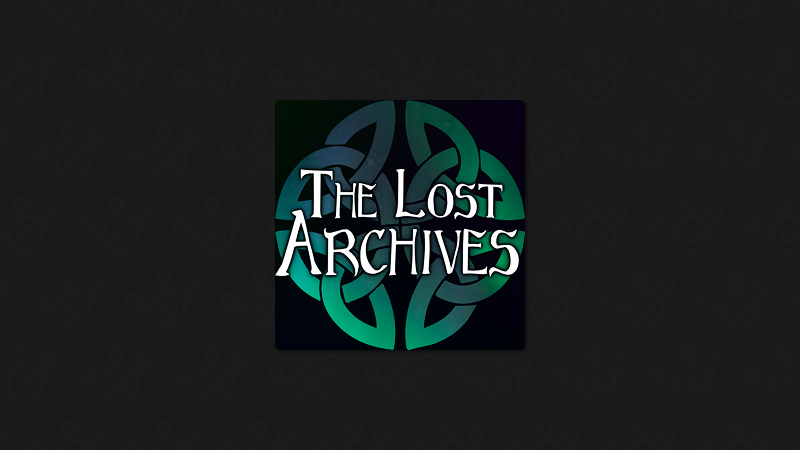 The Lost Archives