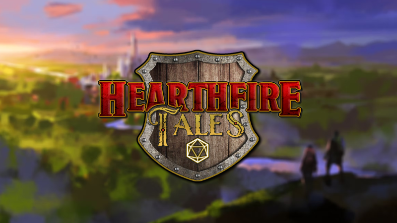 Hearthfire Tales
