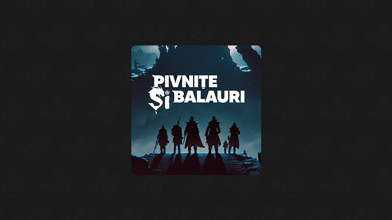 Pivnițe și Balauri