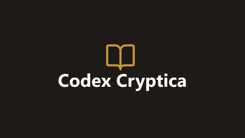 Codex Cryptica