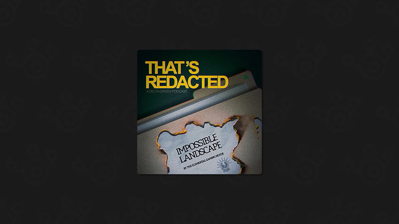 That's Redacted