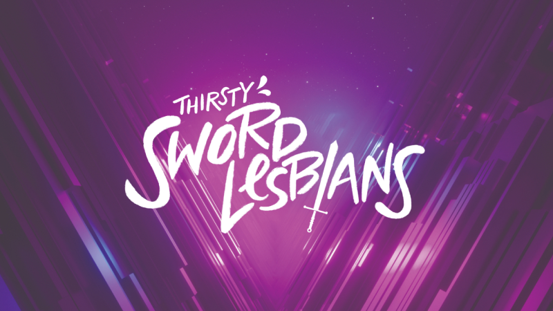 Thirsty Sword Lesbians