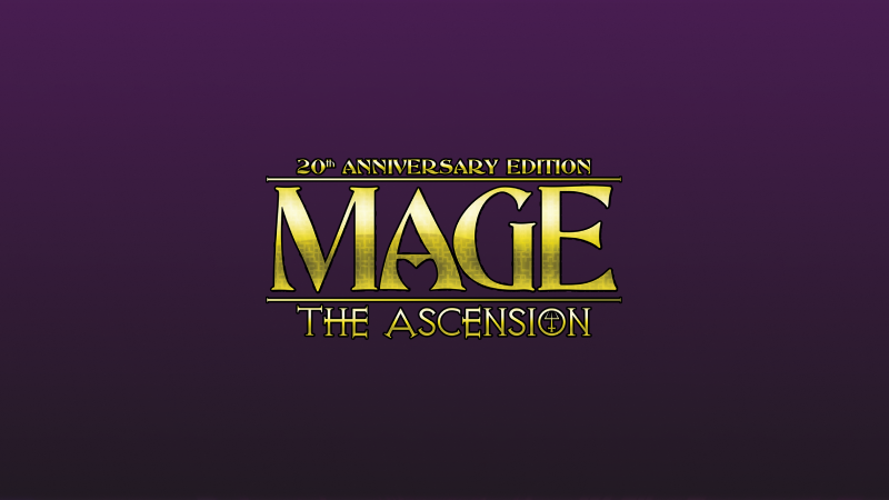 Mage: The Ascension