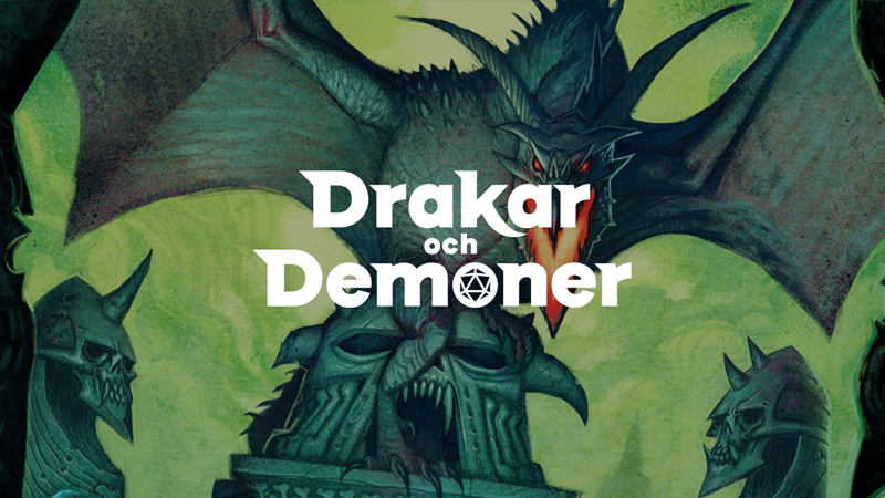 Drakar och Demoner