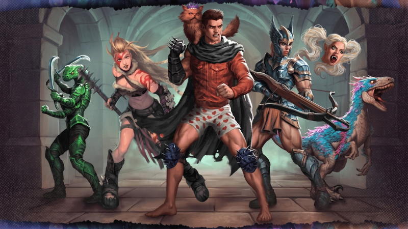 Dungeon Crawler Carl RPG
