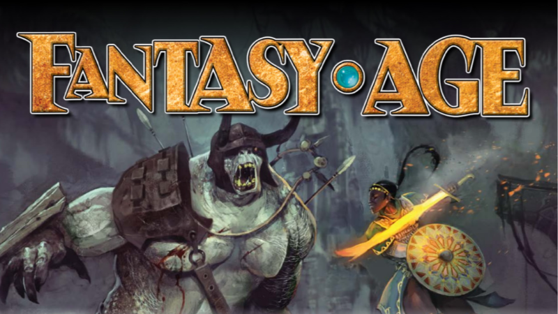 Fantasy AGE