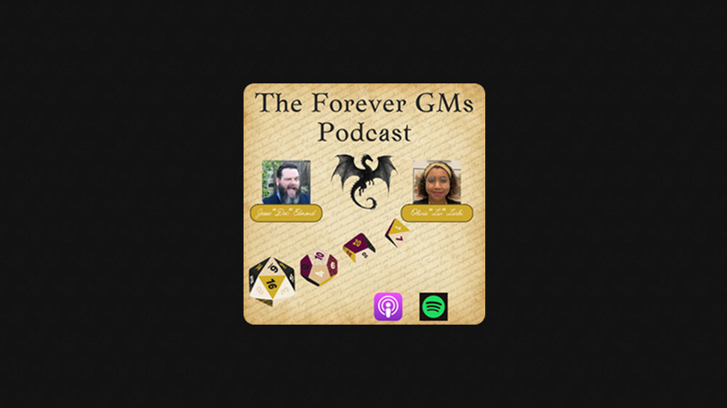 The Forever GMs Podcast