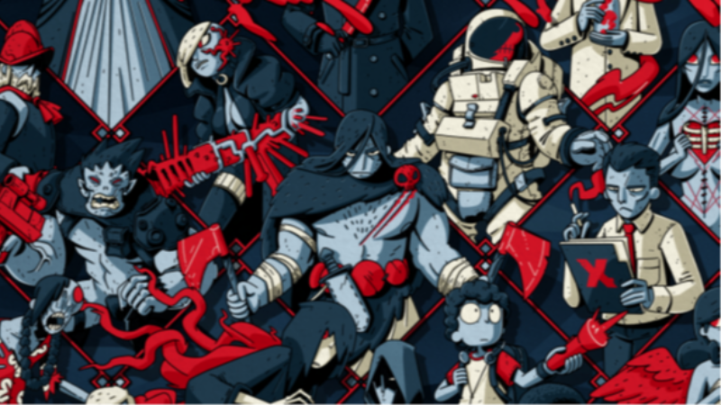 Red RPG