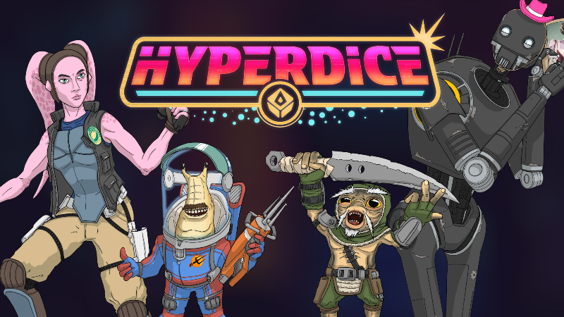 Hyperdice
