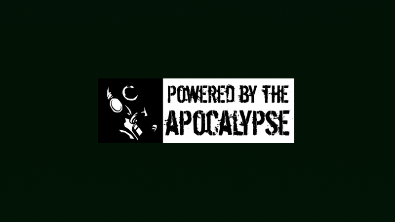 Powered By The Apocalypse