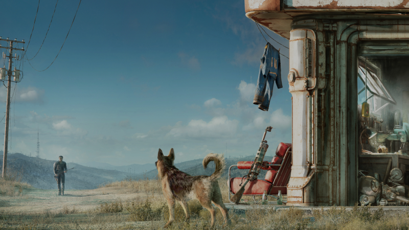 Fallout: The Roleplaying Game (2021)