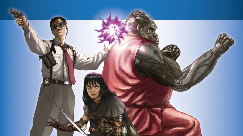 Fate Core
