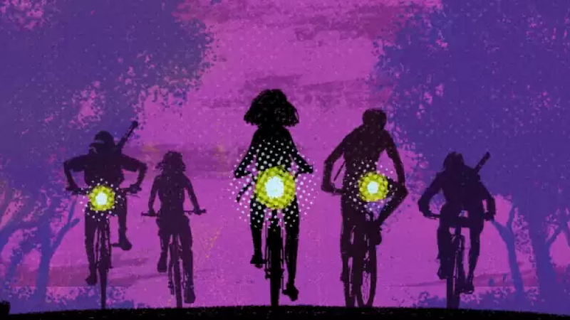 Kids on Bikes 2E