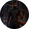 Demon Fox Sword