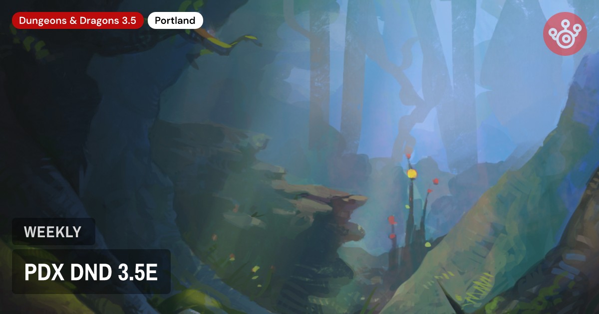 PDX DND 3.5E