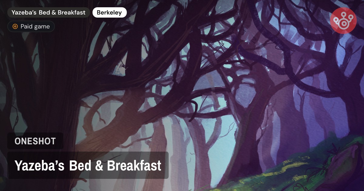 Yazeba’s Bed & Breakfast