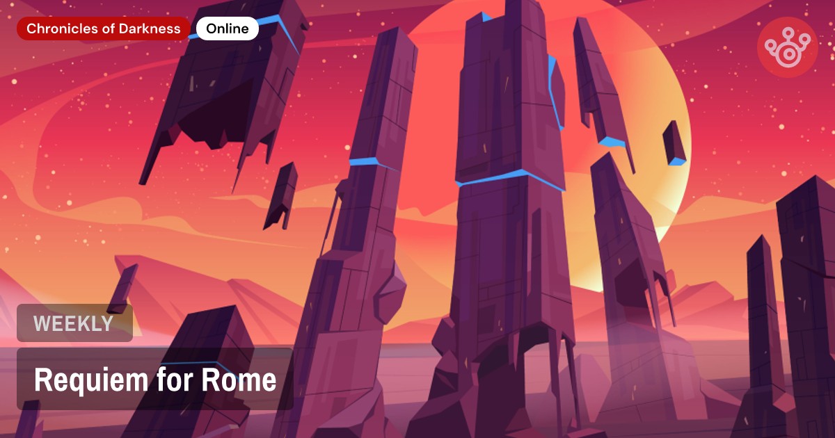 Requiem for Rome