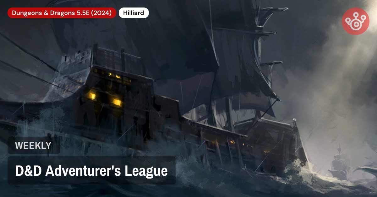 D&D Adventurer's League
