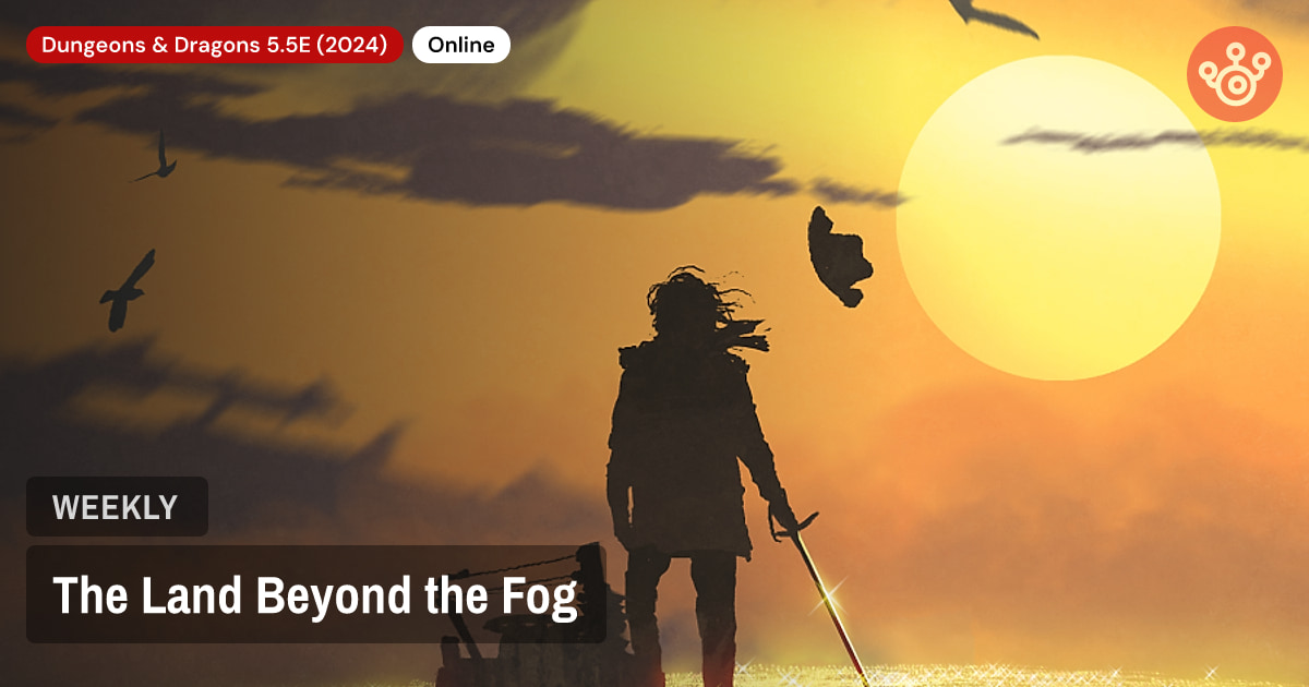 The Land Beyond the Fog