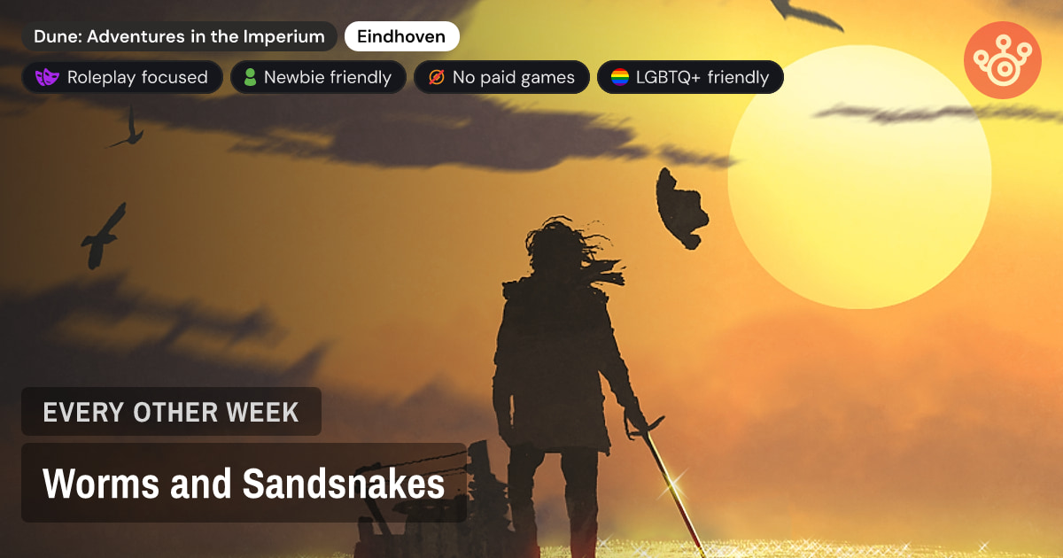 Worms and Sandsnakes