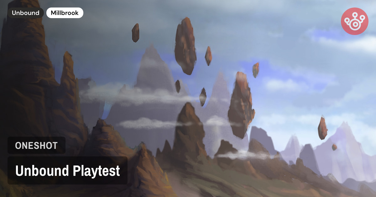 Unbound Playtest