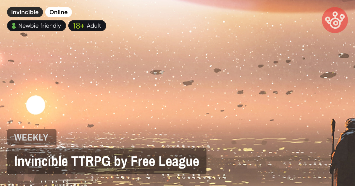 Invincible TTRPG by Free League