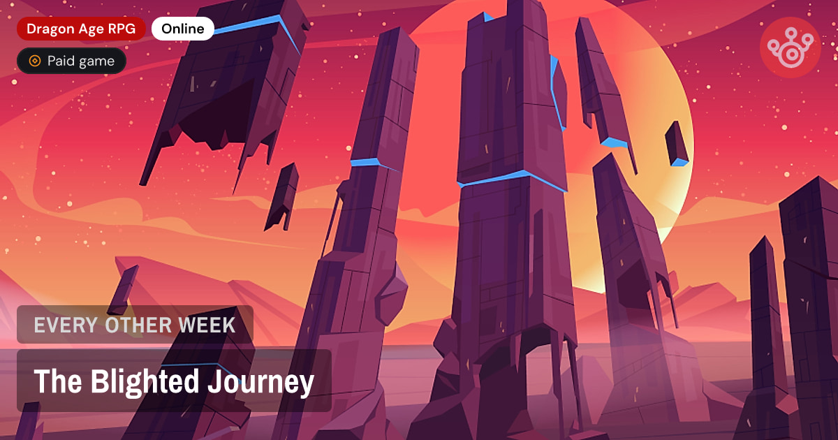 The Blighted Journey