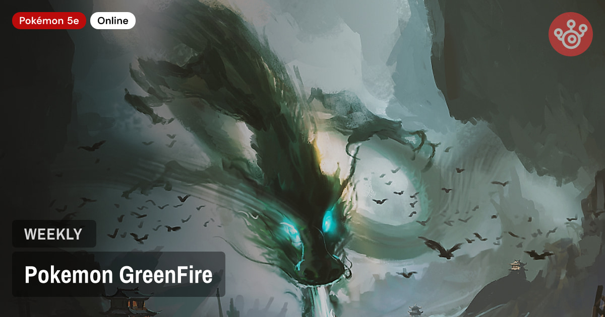 Pokemon GreenFire