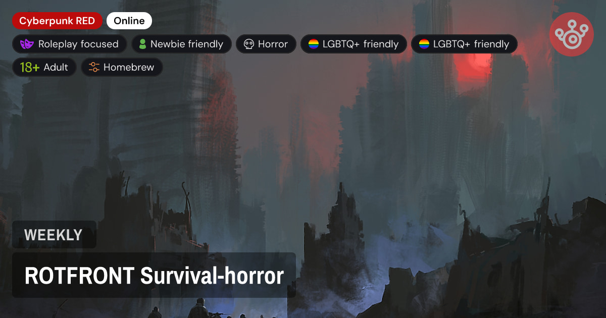 ROTFRONT   Survival-horror