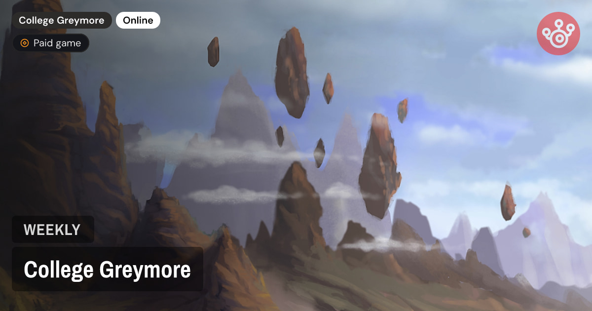 College Greymore