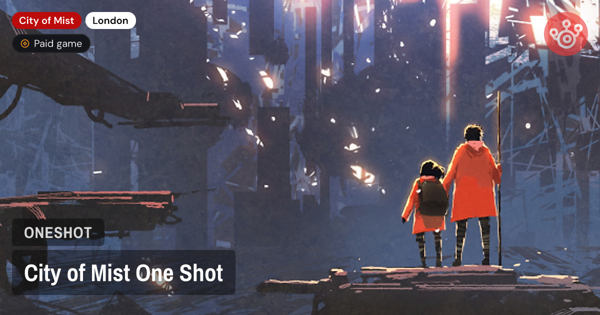 City of Mist One Shot