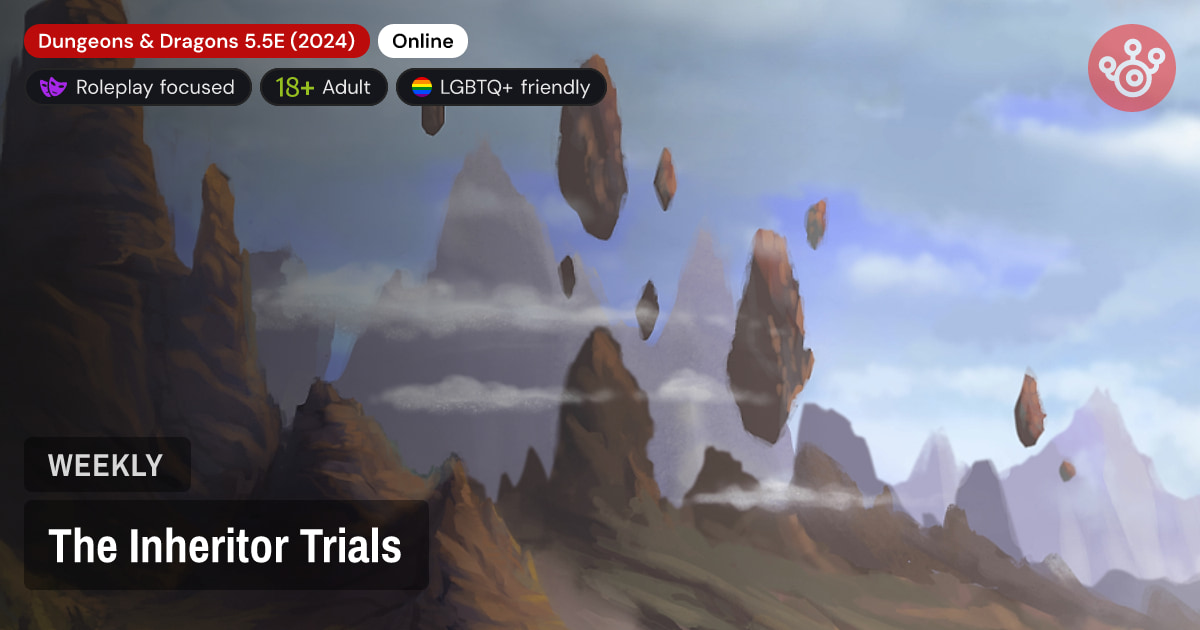 The Inheritor Trials