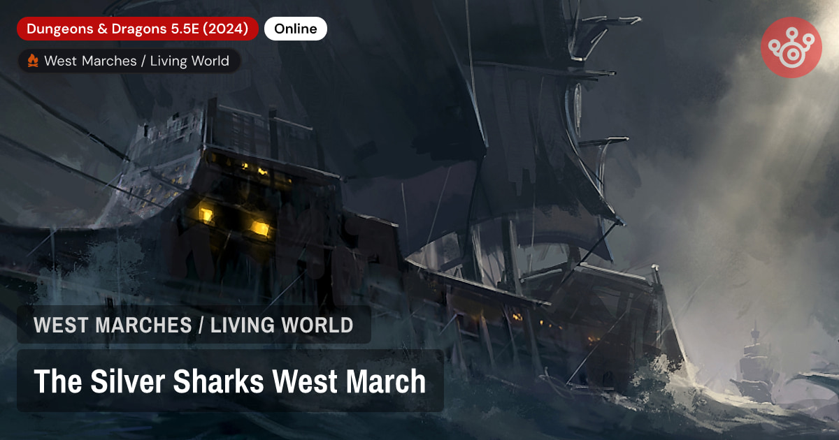 The Silver Sharks West March