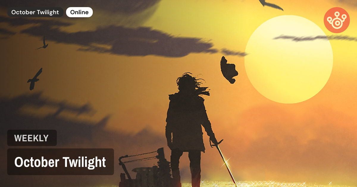 October Twilight