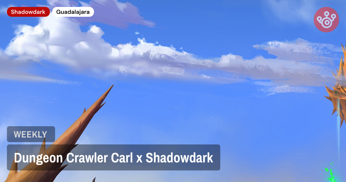 Dungeon Crawler Carl x Shadowdark
