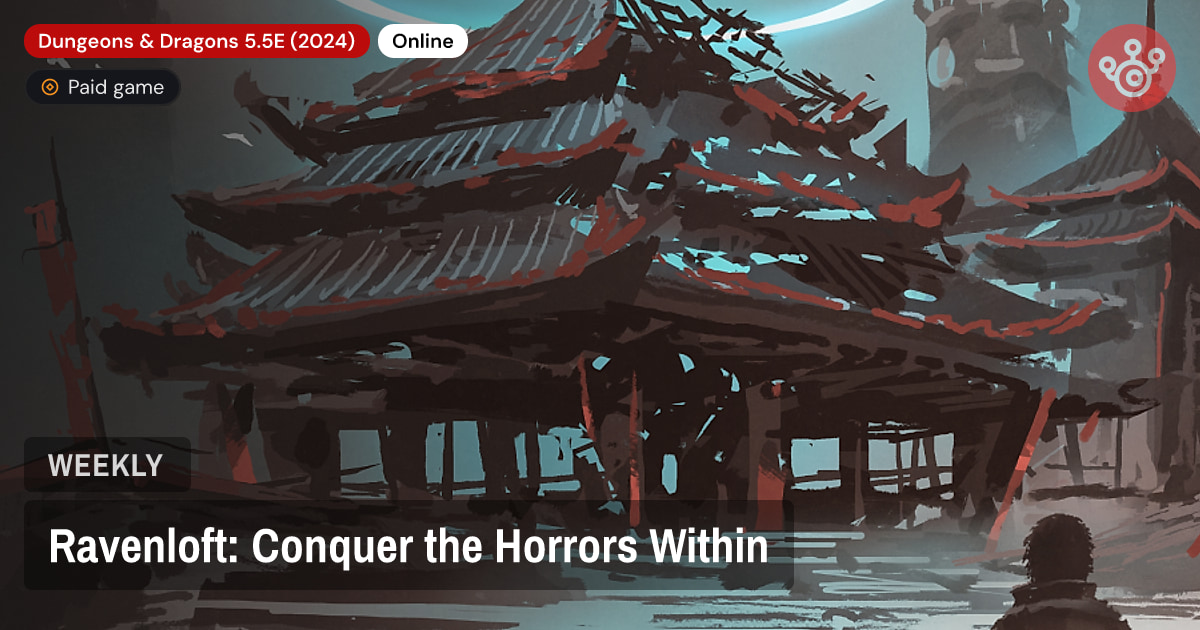 Ravenloft: Conquer the Horrors Within