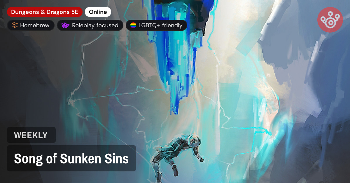 Song of Sunken Sins