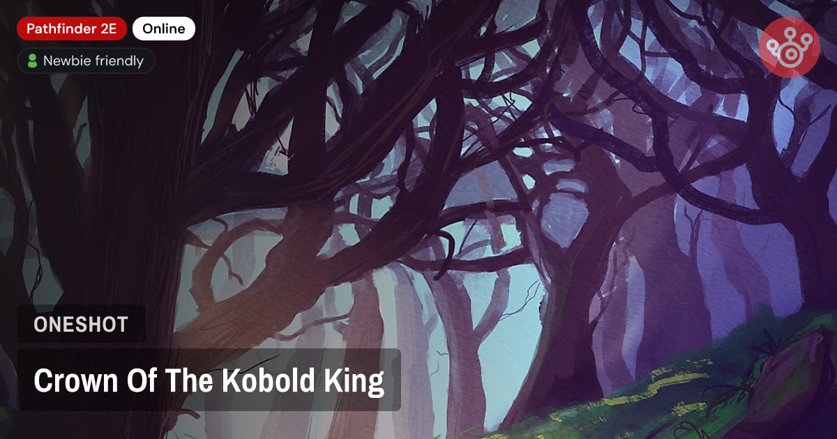 Crown Of The Kobold King