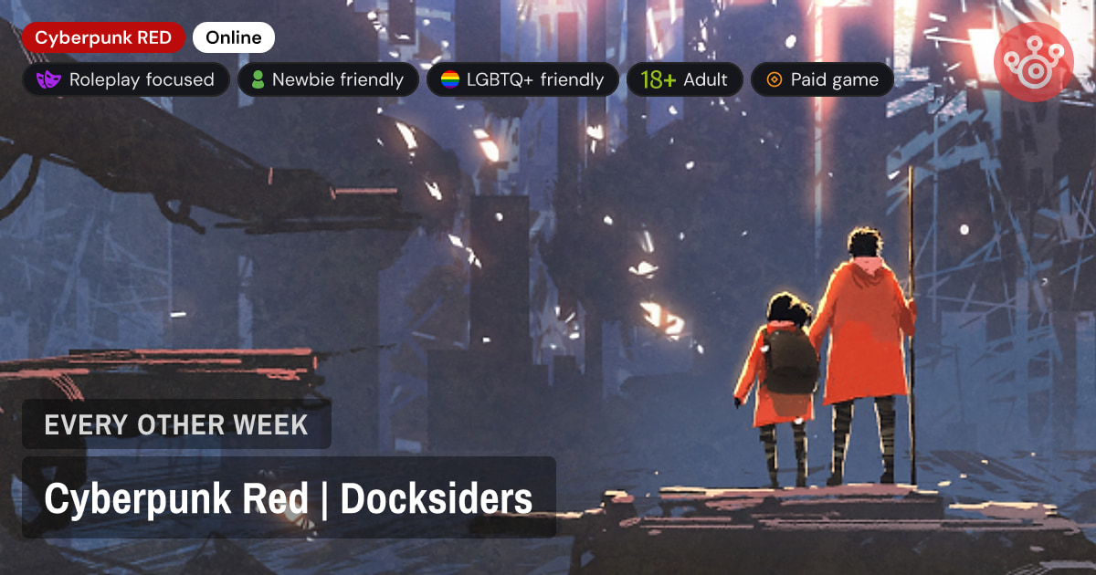 Cyberpunk Red | Docksiders