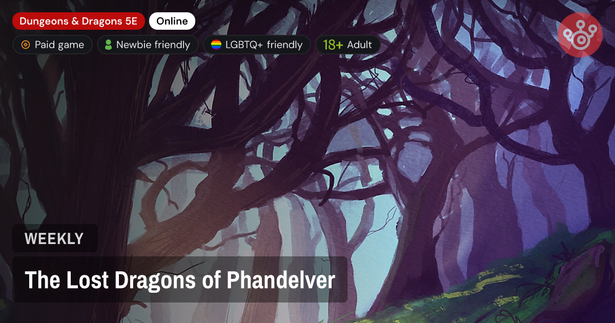 The Lost Dragons of Phandelver