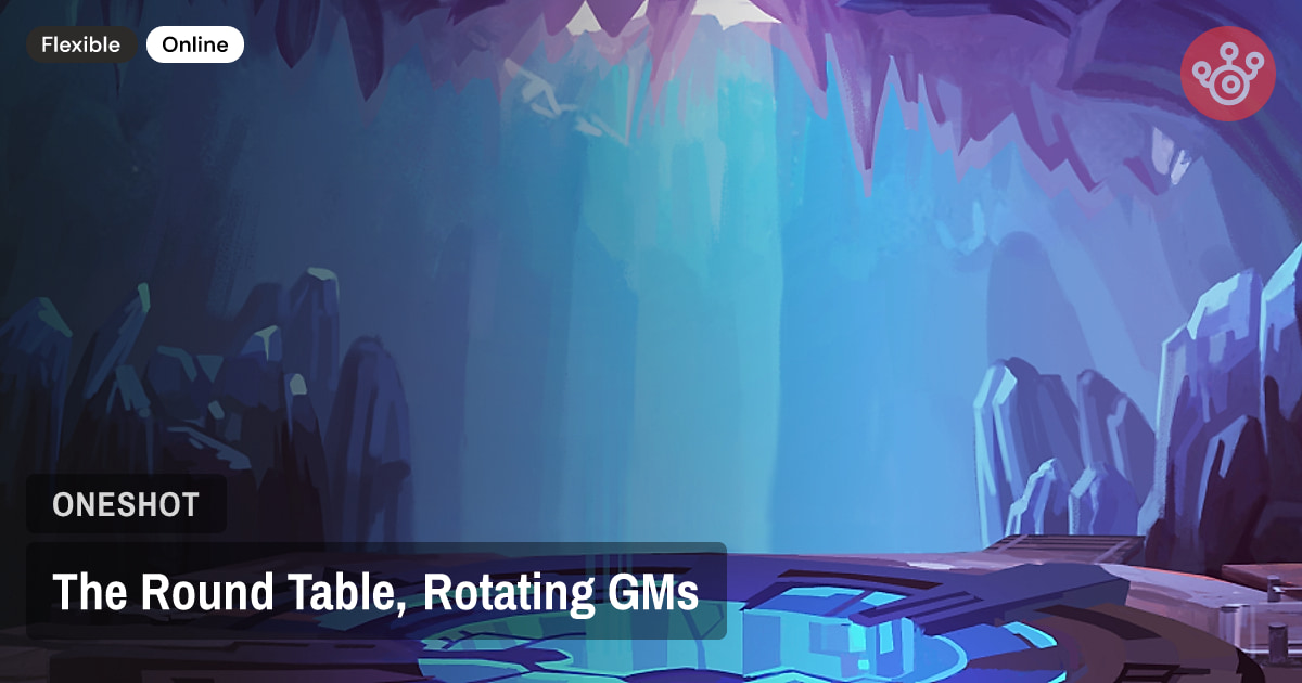 The Round Table, Rotating GMs