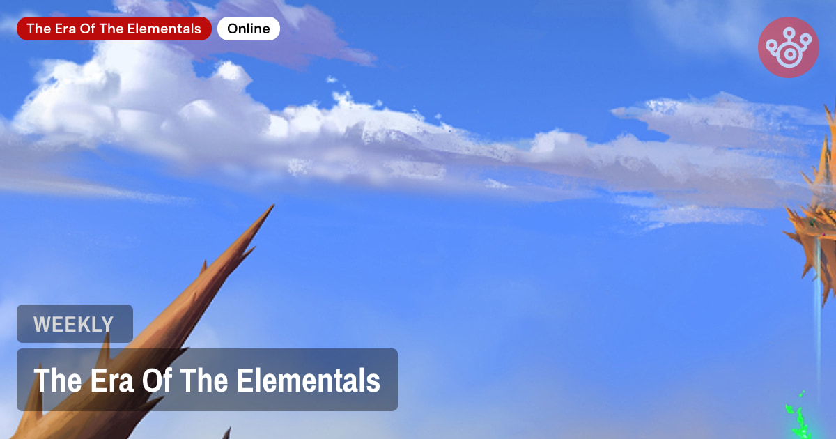 The Era Of The Elementals