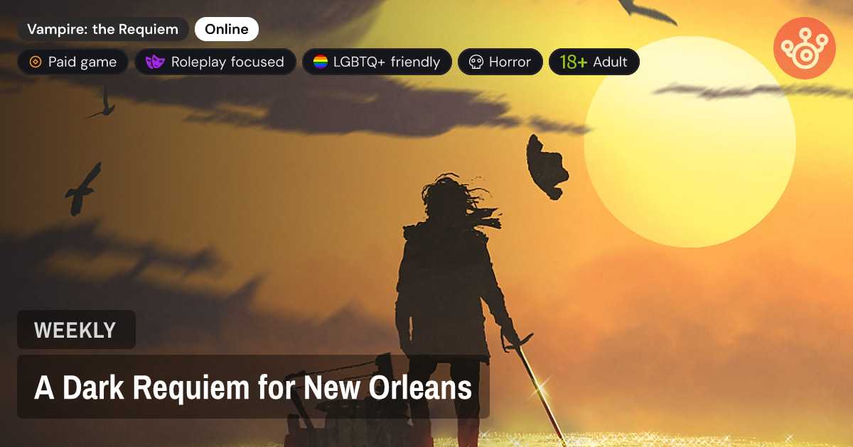 A Dark Requiem for New Orleans